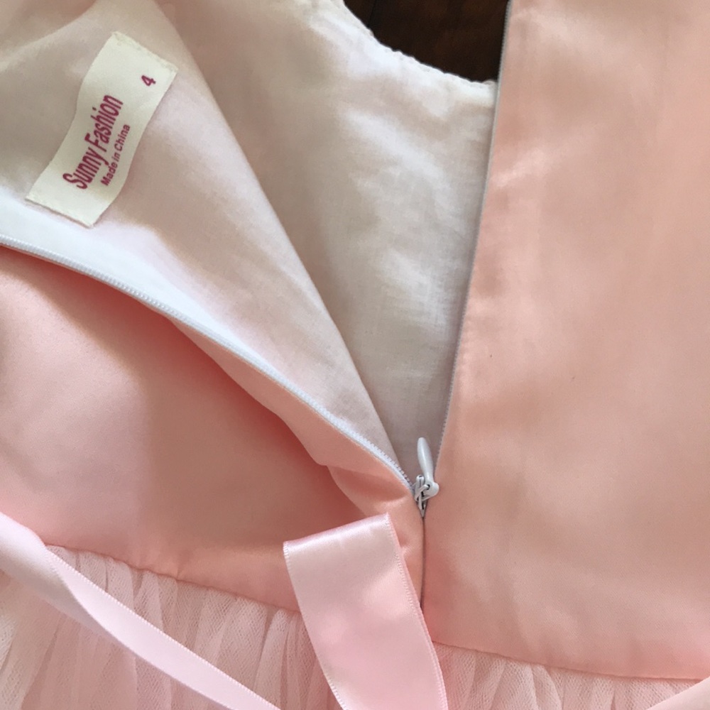 Girls Dressy Dress - Picture 5 of 9